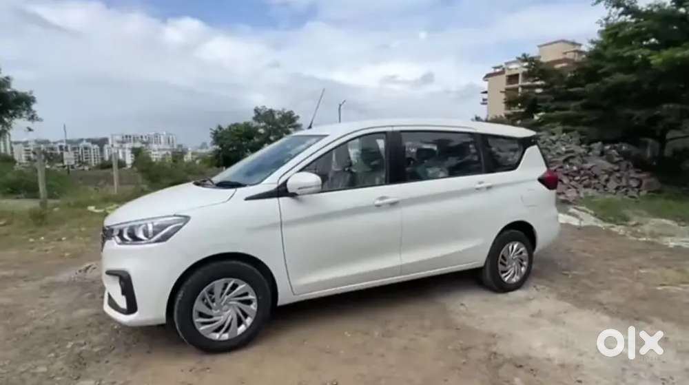 Brand New Ertiga 2025 Available