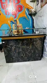 Counter table
