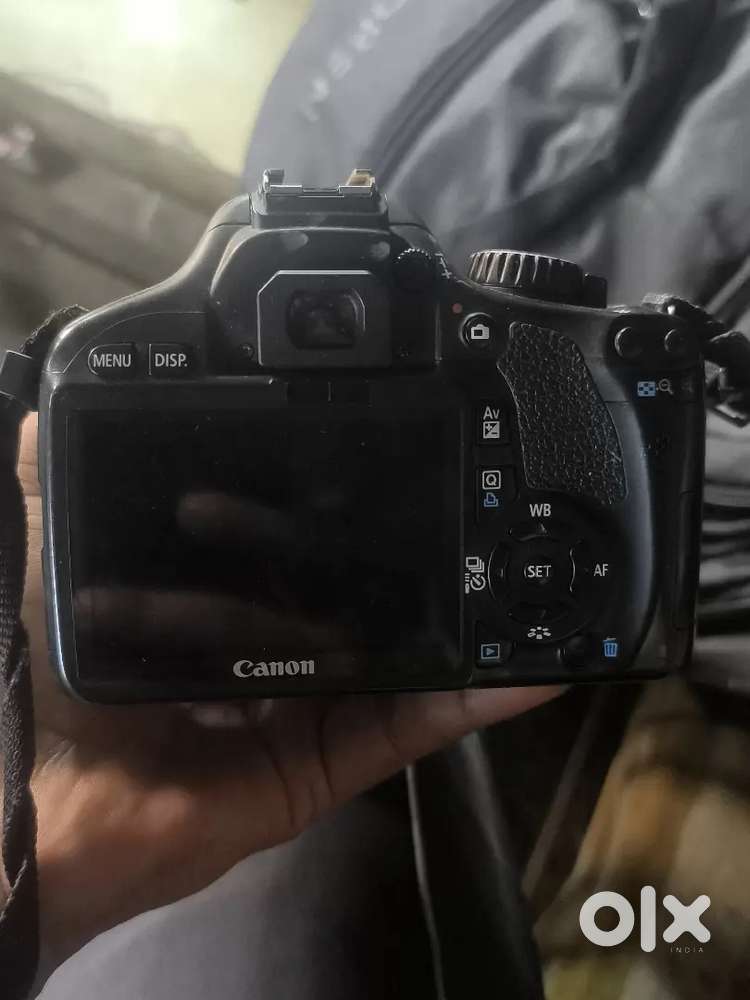Canon eos 550d good condition