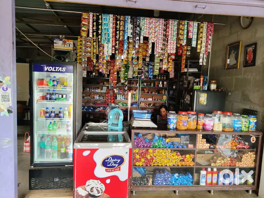 Good running Hotel and grocery for sale