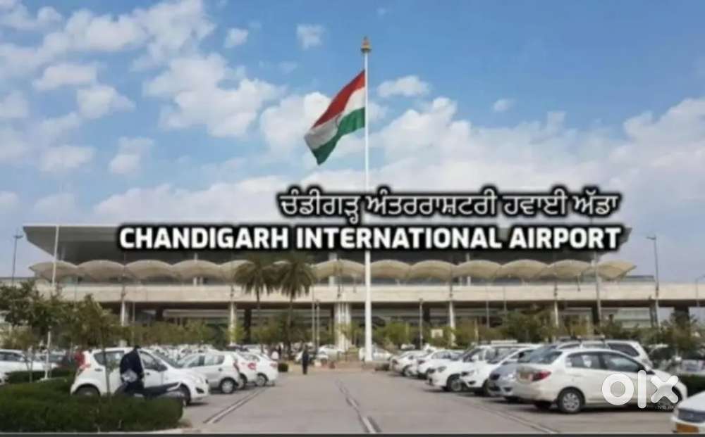 Airport Restaurant staff