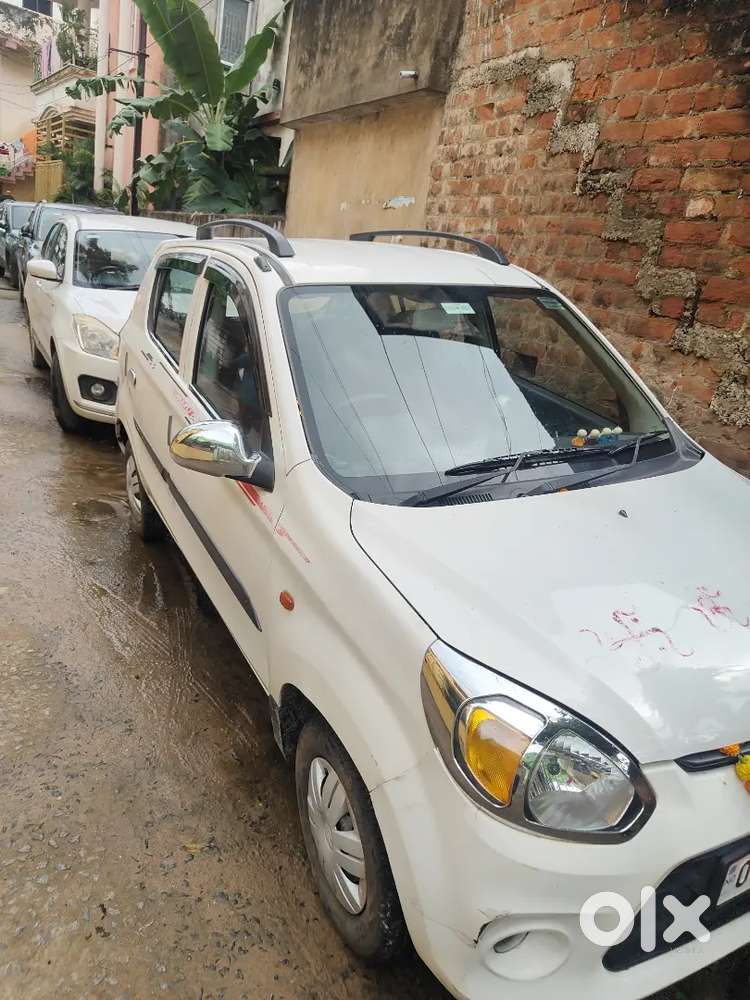 Maruti Suzuki Alto 800 2018