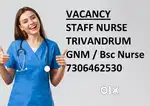 Staff nurse