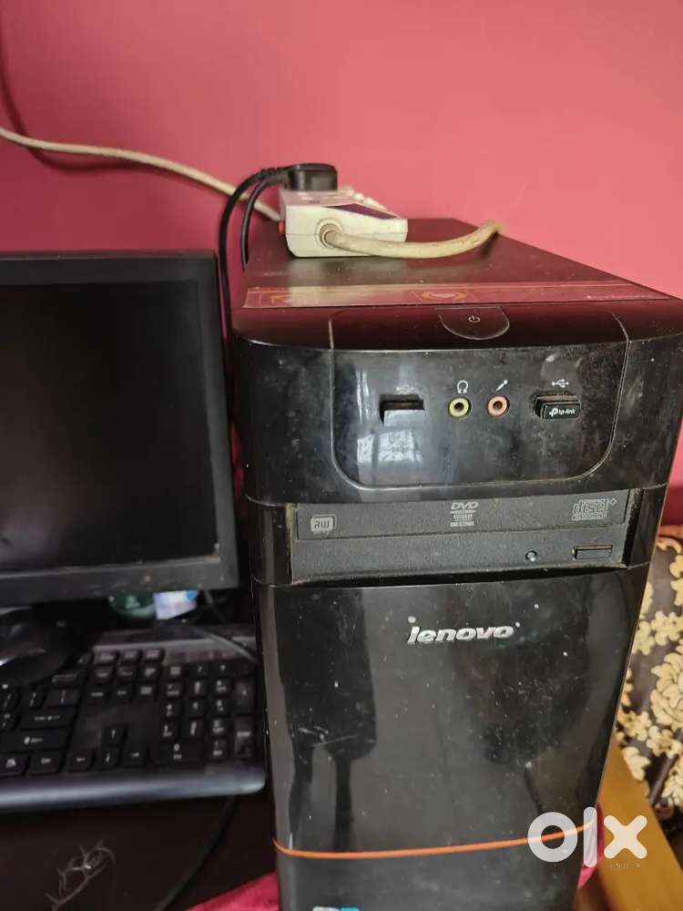 Lenovo computer