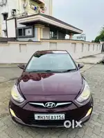 Hyundai Verna CRDi 1.6 SX, 2012, Diesel