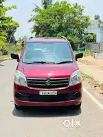 Maruti Suzuki Wagon R LXI, 2011, Petrol