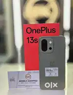 One plus 13s (16/512gb) Only Unboxed (1yr Full Warranty) (Indian Bill)