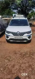 Renault Triber 2021 Petrol 54760 Km Driven