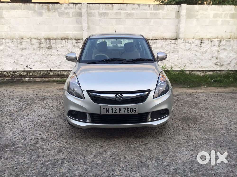 Maruti Suzuki Swift Dzire 2015-2017 1.2 VXI, 2016, Petrol