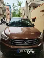 Hyundai Creta 2016 Petrol Well Maintained