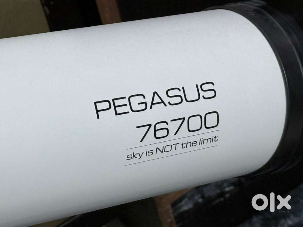 Pegasus 76700 telescope