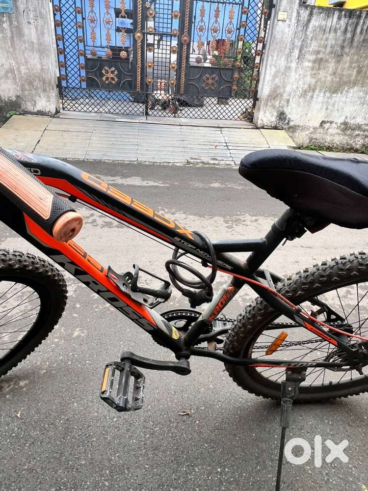 Firefox new racing bicycle very less use