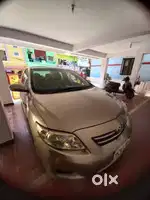 Toyota Corolla Altis 2009 Petrol Good Condition