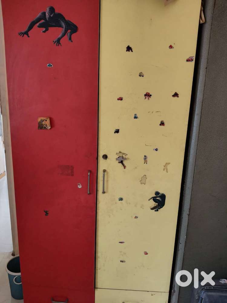 Strong Wooden Wardrobe