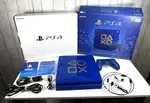 PS4 PlayStation 4 Console Days of Play Limited Edition
