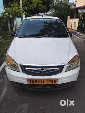 Tata Indigo Ecs T-board 2016 Diesel Well Maintained