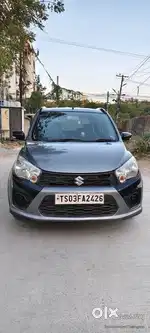 Maruti Suzuki Celerio ZXI Optional MT, 2020, Petrol