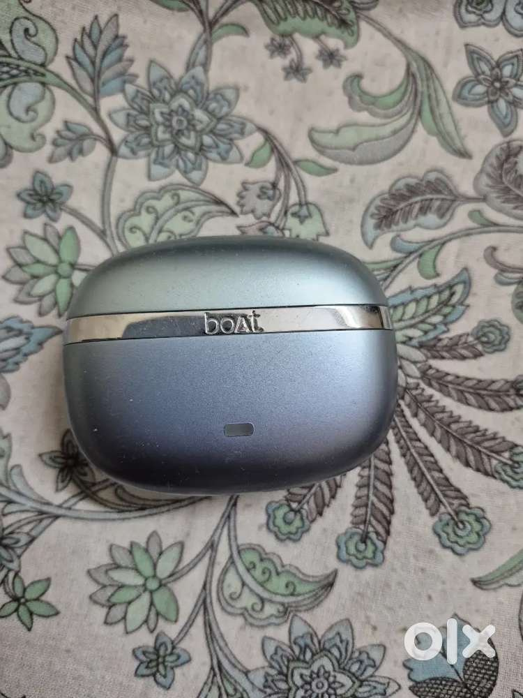 Boat nirvana ion anc pro. Just 2 months old.