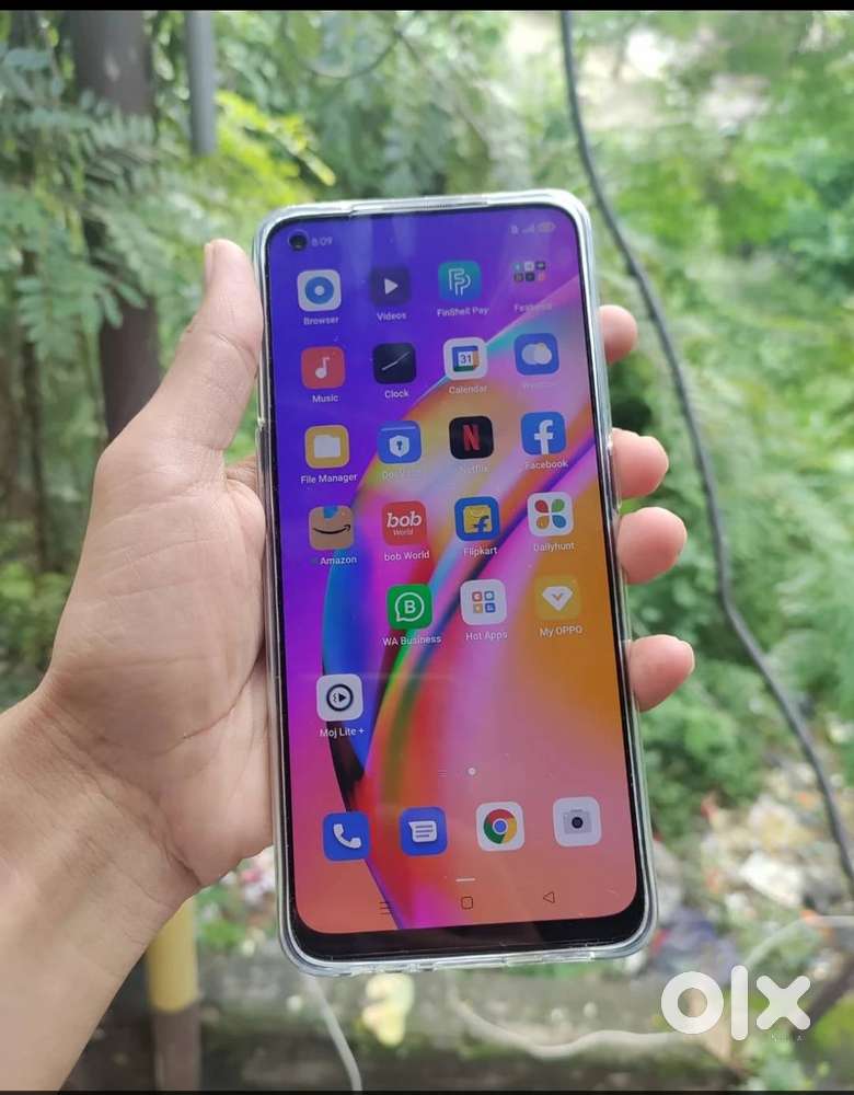 Oppo F19 Pro Plus 5G mint condition