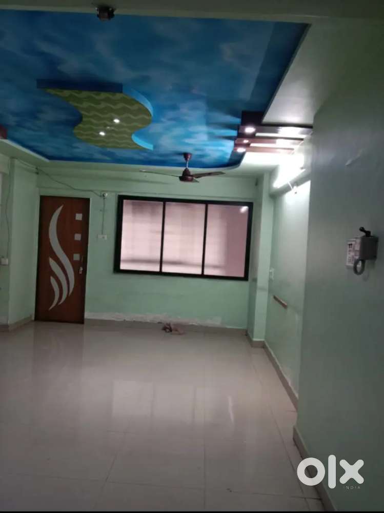 Jaldarshan society first floor flat  (Talav road)