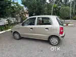 Hyundai Santro Xing 2007 Petrol Good Condition