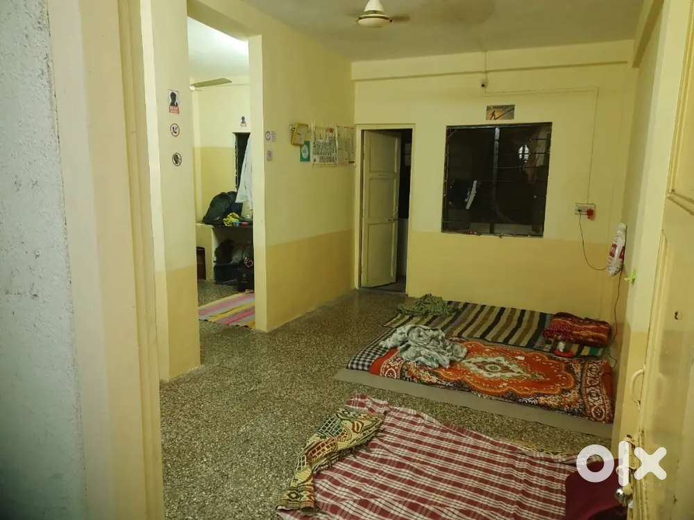 1rk 1RK flat available  properties  Rent  Roommate  New FlatStudy