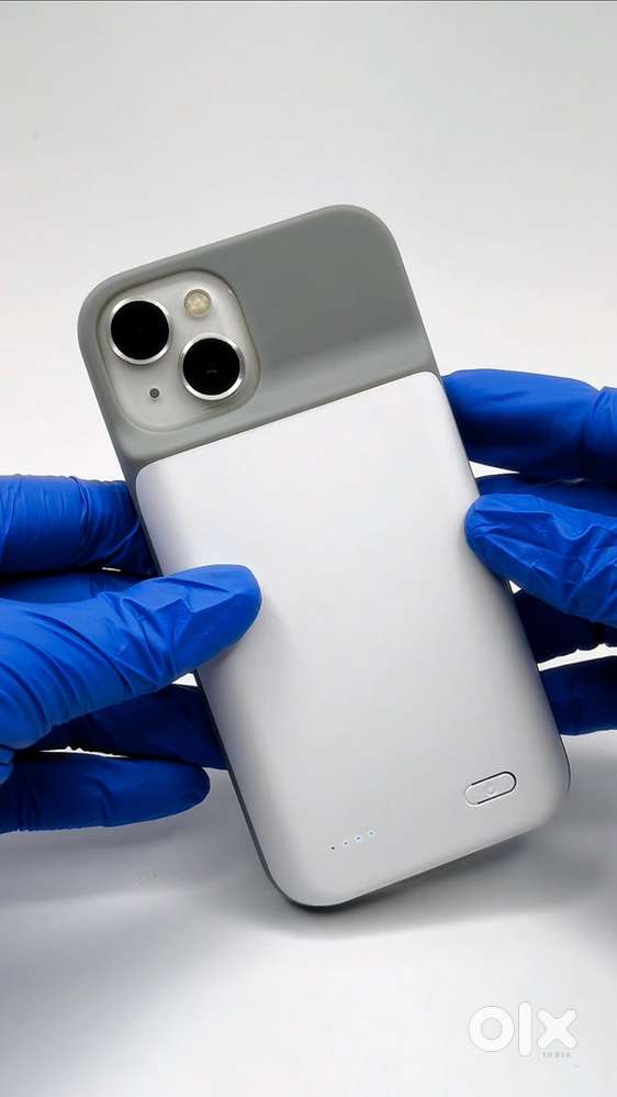 Powerbank with Mobile case