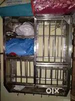 Stainless Steel Kitchen Utensil Rack