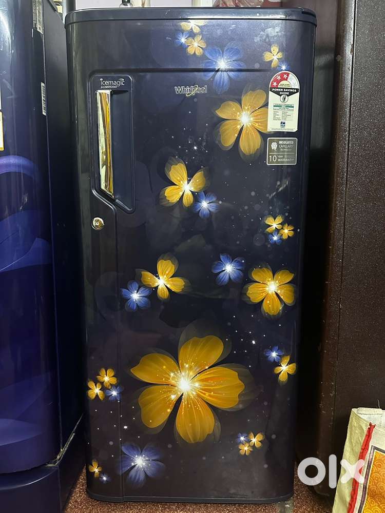 Wirlpool 190 lyrs Brand new refrigerator