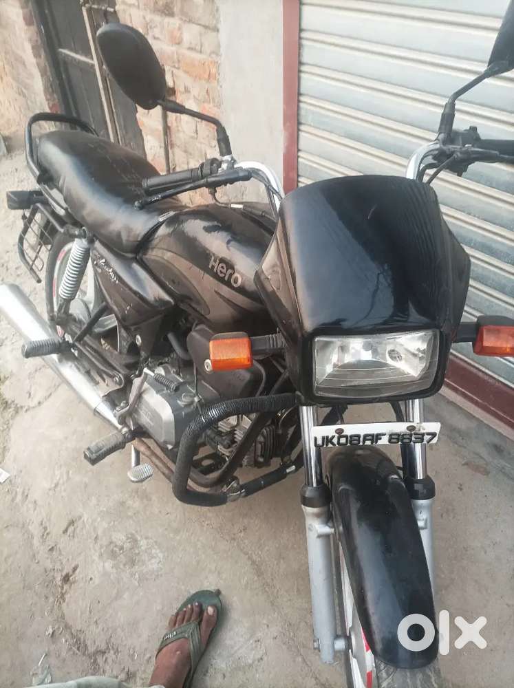 Hero splender in good condition