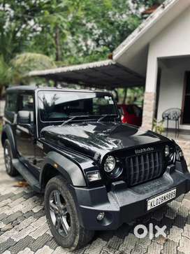 Mahindra Thar 2021