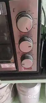 Otg oven for grill and baking