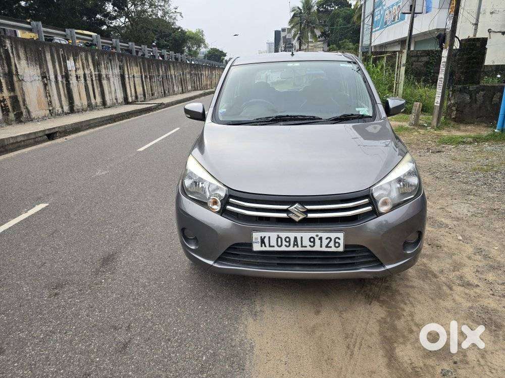 Maruti Suzuki Celerio 2014-2017 ZXI Optional, 2016, Petrol