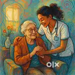 Home care nurse required
