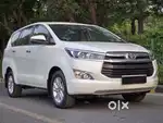 Toyota Innova Crysta 2.4 VX MT, 2019, Diesel