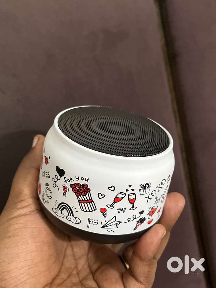 Portable speaker