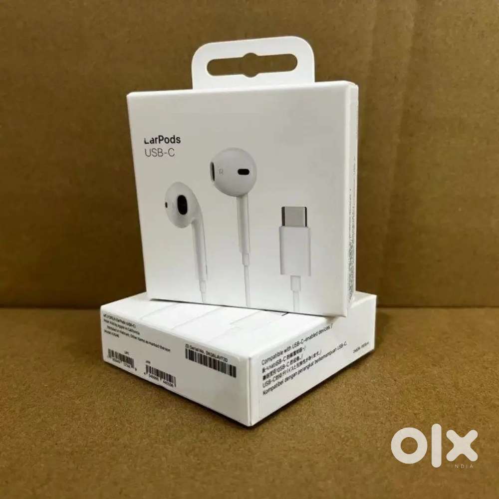 Apple type c earphone original