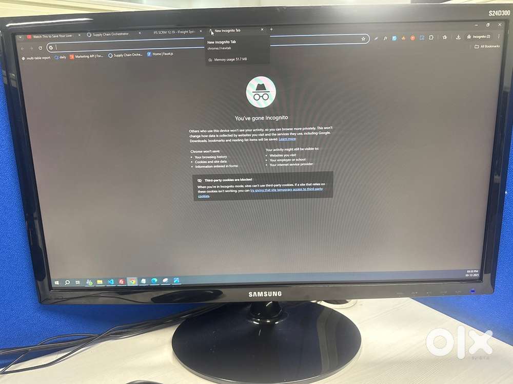 Samsung 24-inch PLS monitors