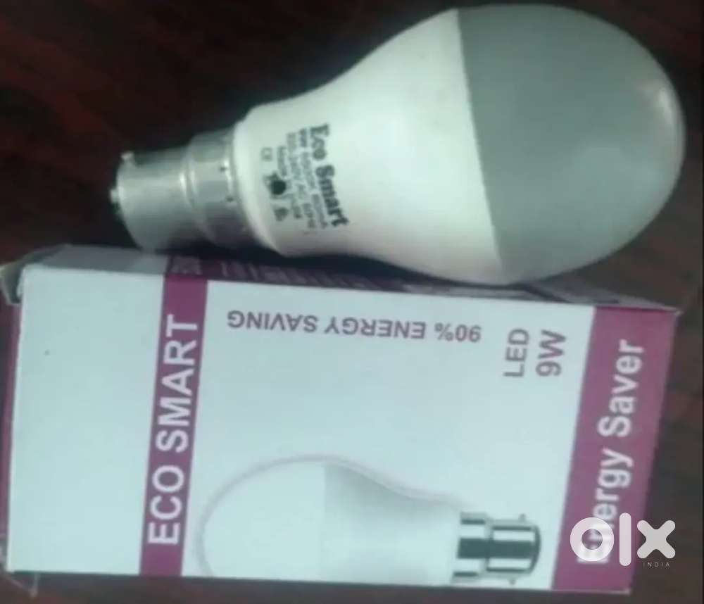 9 watt led bulb