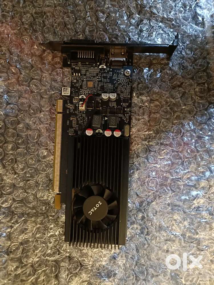 1030 zotac graphic card