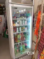Cold drink fridge