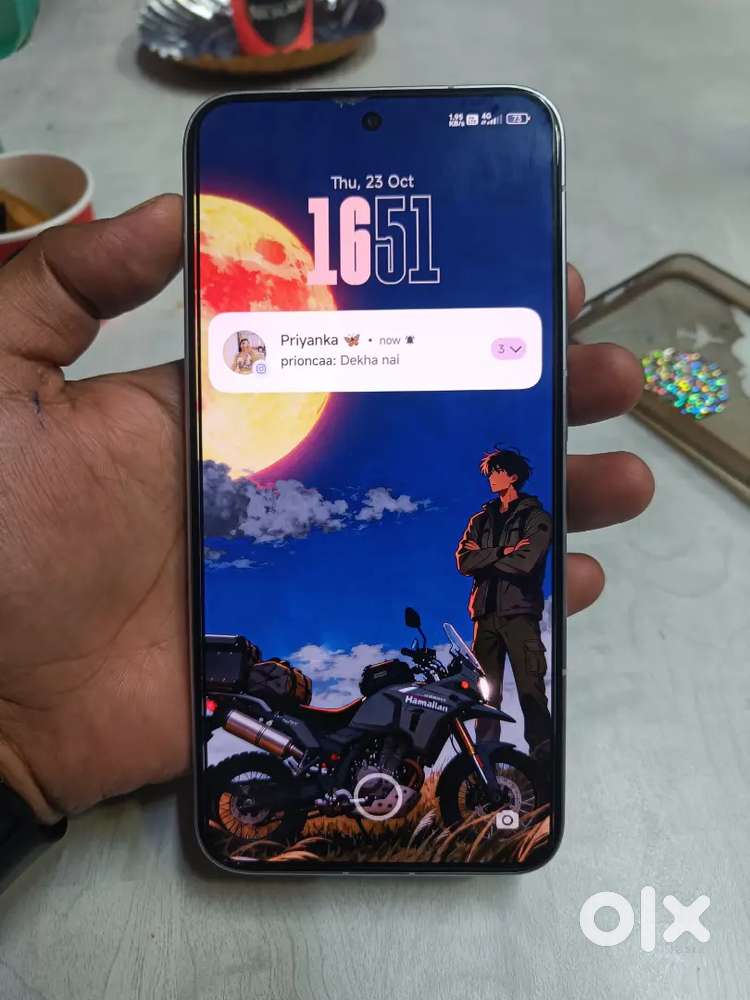 POCO F7(3months old)