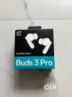 Oneplus nord buds 3 pro (New Piece)