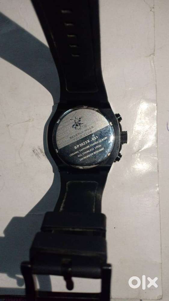Beverly hills polo club watch' model:BP3623X.651: