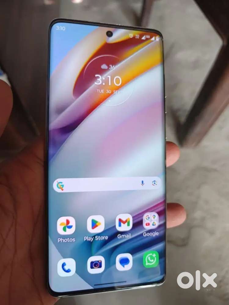 Moto Edge 40