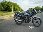 Brand new TVS sport bike with self start at lowest price 2023 model