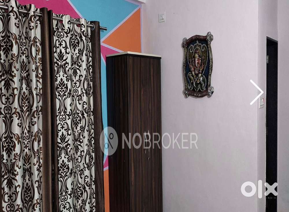 Single Room for Rented with Attached Bathroom