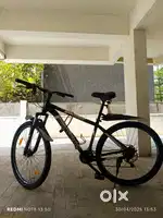 TATA Styder Gear Cycle