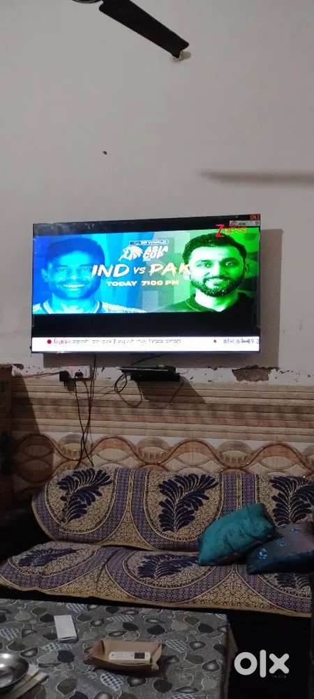 Led Tv in Excellent Condition For Sale (TCL,IFFLACON 4K HD)