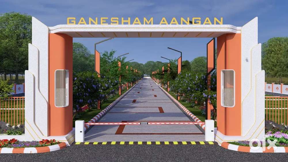 महिंद्रा सेज के नजदीक प्लॉट ही प्लॉट